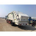 HOT SALE Dongfeng 180hp 12cbm Compacted Garbage Truck